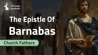 Everything to Know About the Epistle of Barnabas | Church Fathers