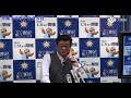 松井大阪府知事　記者会見 （平成30年12月5日）