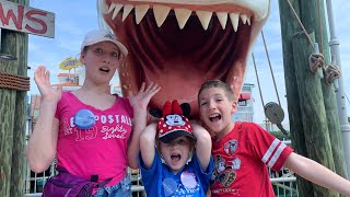 Annaliese visits Universal Studios \u0026 Islands of Adventure with Make-A-Wish