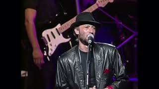 Bee Gees - Band Presentation (National Tennis Center) (O.F.A) 1989