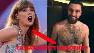 "Taylor Swift Fans Applaud Travis Kelce in Sizzling Towel Video Resurfacing"