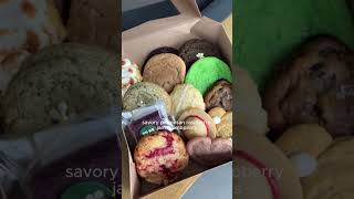 let’s go to a cookie exchange! #NYCVlog #NYCCreator #Cookies
