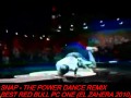 SNAP REMIX - The Best Of B - Boys Red Bull Bc one (EL ZAHERA 2010)