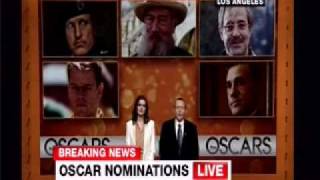 2010 Academy Awards Oscar Nominations