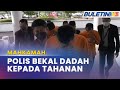 MAHKAMAH | 4 Polis Direman Bantu Siasatan Bekal Bahan Terlarang