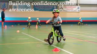 Wellington School Nursery - Balanceability