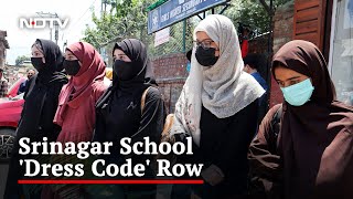 Principal Apologises After Terror Threat Over 'Dress Code' In Srinagar School