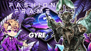 FASHION FRAME : GYRE