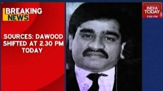 Dawood Ibrahm Shifted To ISI-PAK Army Hideout: Sources
