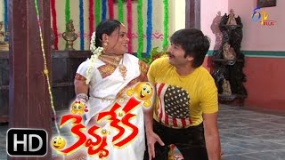 Kevvu Keka - 10th March 2016 - కెవ్వు కేక - Full Episode 49