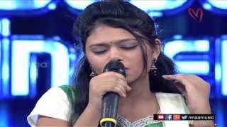 Super Singer 8 Episode - 9 II Ramya Performance