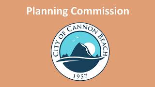Planning Commission Meeting - 1/26/2017