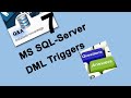 SQL-Server DML Triggers