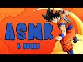 ASMR | The Entire History of Dragonball Z | 4 Hours