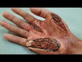 How to make Wounded Hand for Beginners | Special Effects Makeup | DIY Scar Wax