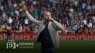 Jeffrey Pasie - Engelbewaarder | Go Ahead Eagles - FC Volendam