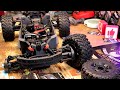 arrma 223s big rock unbox and first impressions and can the esc be programmed