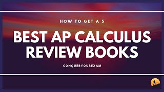 How to Get a 5: Best AP Calculus AB Review Books