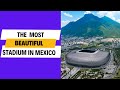 This Is The Most Beautiful Stadium In All Of Mexico 🥹 beIN SPORTS USA