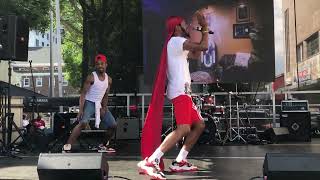 David Sincere Jamaica Jams Festival 2024 (full performance) ft Kira Divine \u0026 Lynnelle W.