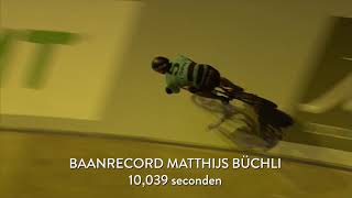 Baanrecord Buchli | Wooning Zesdaagse van Rotterdam 2018