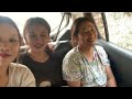 My new Iphone first vlog with family | thsingaki river kiphire