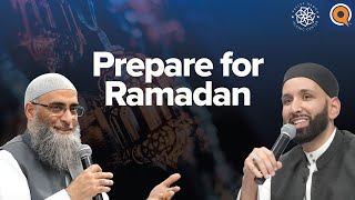 Ramadan Prep 2024 | Dr. Omar Suleiman & Sh. Yaser Birjas