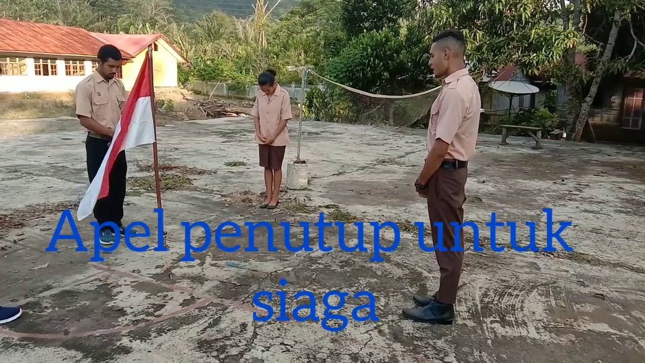 Latihan Upacara Pembukaan Dan Penutup Pramuka Untuk Siaga - YouTube