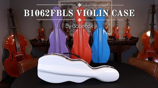 Bobelock B1062FBLS Violin Case Review