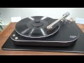 Thales Tonearm, Thales Turntable