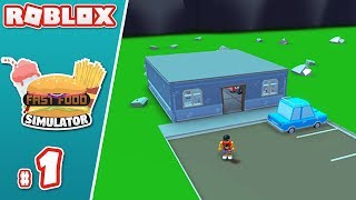 Fast Food Simulator Roblox Videos 9tubetv - 
