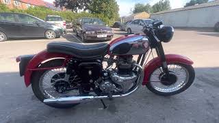 1959 BSA Road Rocket 650cc - For Sale