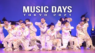 MUSIC DAYS 2021 東京大会 / ダイジェスト動画