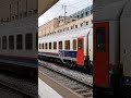 SNCB/NMBS Set Arriving at Brussels North Station on 20/06/22 #shorts