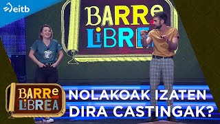 Nolakoak izaten dira castingak? Hemen Aitziberrek eta Jonek bizitako une batzuk