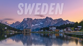 Journey to Sweden with ambient chill house music mix