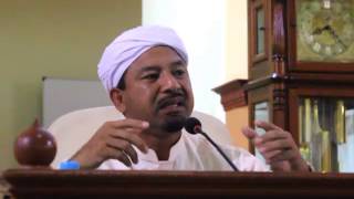 Ustaz Nassuruddin Daud (Masjid Kota Damansara): Kuliah Maghrib Sempena Maulidur Rasul