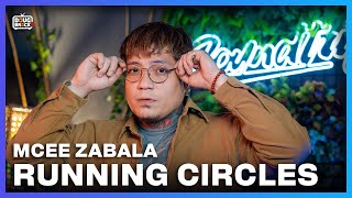 MCEE ZABALA - RUNNING CIRCLES (Live Performance) | Soundtrip Episode 250