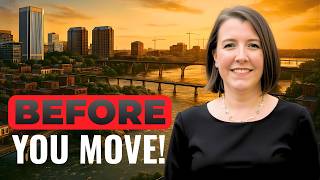 7 Things You NEED To Know Before Moving To Richmond Virginia | Living In Richmond VA UPDATES