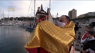 Festivités de la Sainte-Dévote à Monaco