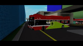 TheBrimleyTripper TTC Roblox Route 21B To Steels