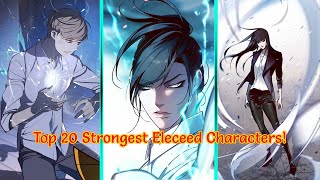 Strongest Eleceed Characters and Their Abilities!