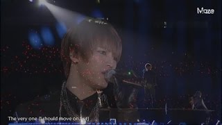 【中字】金在中 《 2010 JYJ Worldwide Concert in Seoul  -  KimJeajoong.ver 》 김재중  ジェジュン  J-JUN   JaeJoong