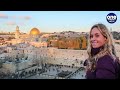 jerusalem a city fought over more than 50 times by israel u0026 palestine explained oneindia news