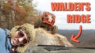 Walden's Ridge BleepinJeep Adventure