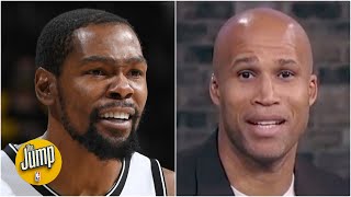 Is Kevin Durant the best player in the league? The Jump debates | The Jump
