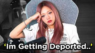 I'm Getting Deported..