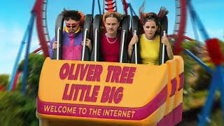 Oliver Tree \u0026 Little Big - You're Not There [Official Audio]