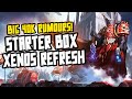 BIG 40K RUMOURS! 10th Starter Box, Xenos Refresh, Primarch Returning!