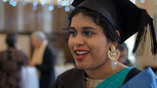 ANU College of Arts & Social Sciences graduation luncheon July 2017